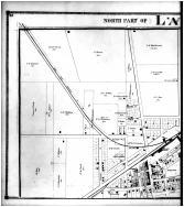 Lawton - North - Left, Van Buren County 1873